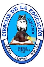 Bienvenido a la carrera ciencias de la. Educación 